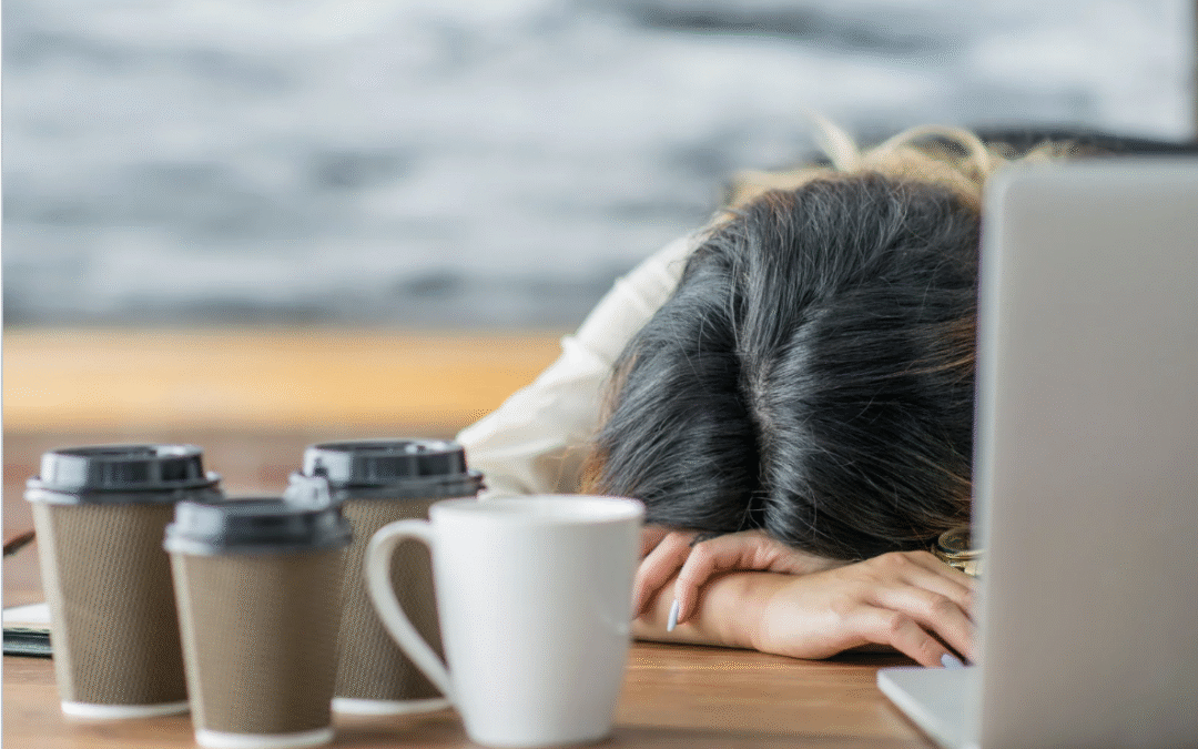 Feeling Exhausted ? Get Your Summer Energy Back
